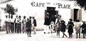 1798- Baba-Hassen - La Place2 du Square